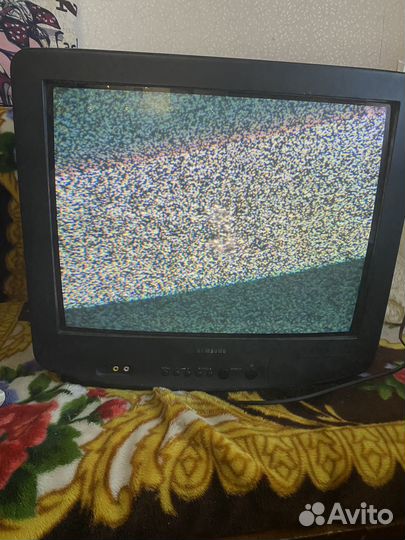 Телевизор samsung