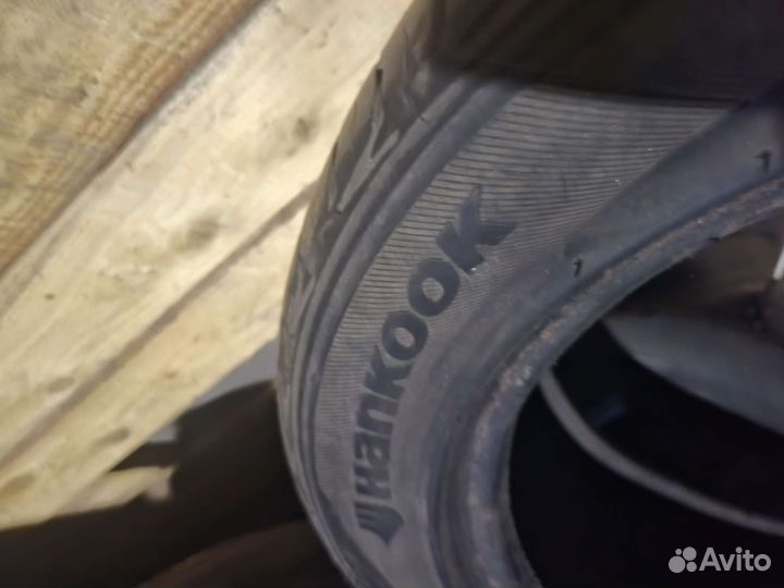 Hankook Ventus Prime K105 185/55 R15