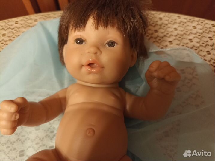Кукла реборн от Antonio Juan Испания Оригинал