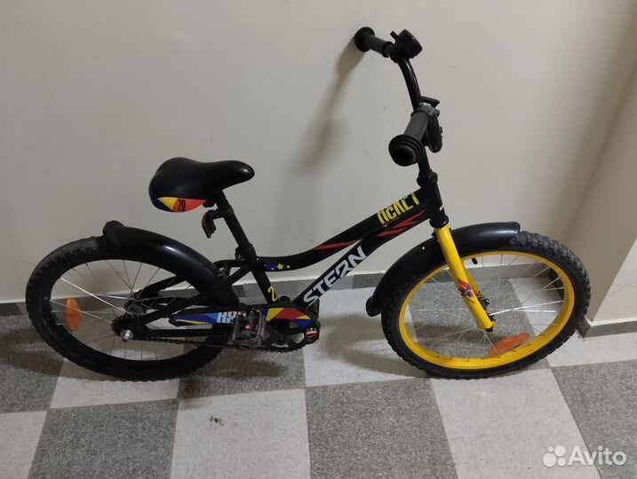 Велосипед детский Stern Rocket 20