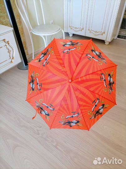 Зонтик детский для мальчика