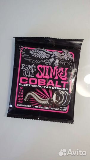 Струны для электрогитар