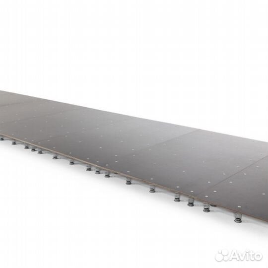 Дорожка акробатическая spieth Gymnastics Moscow 12х2 м, 10 элементов 1790764