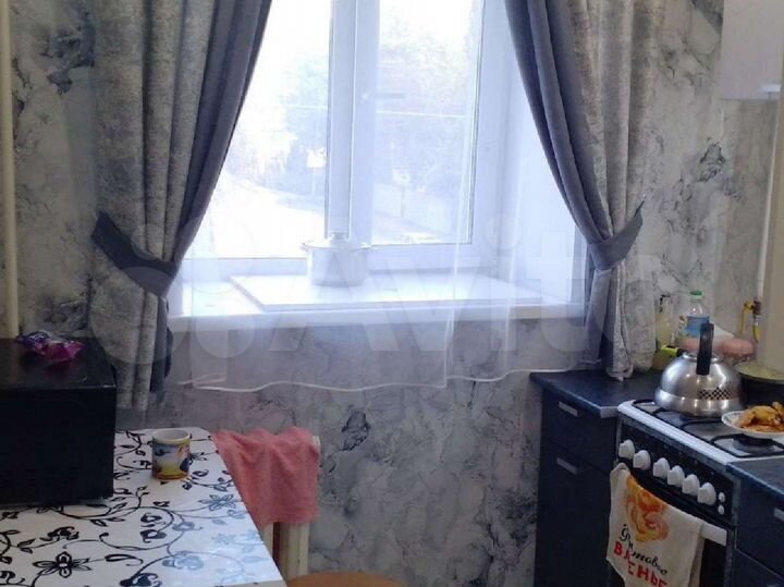 1-к. квартира, 29 м², 2/5 эт.