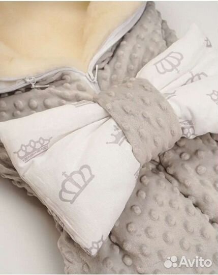 Конверт на выписку