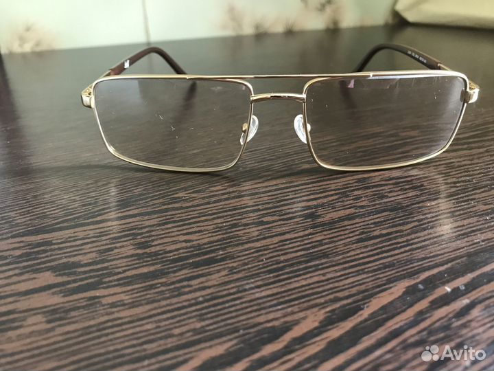 Очки для зрения мужские оправа Leosoff