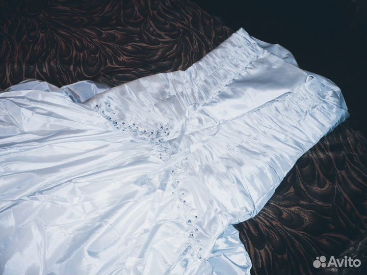 Свадебное платье Новое