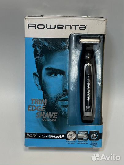 Триммер Rowenta TN 6000F4