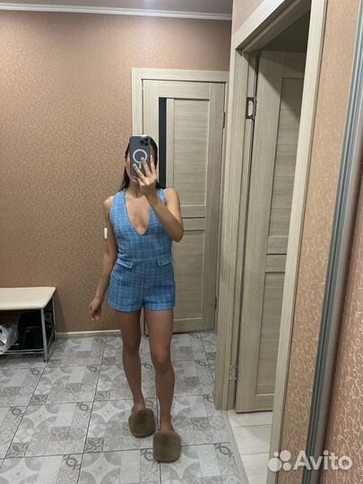 Комбинезон zara