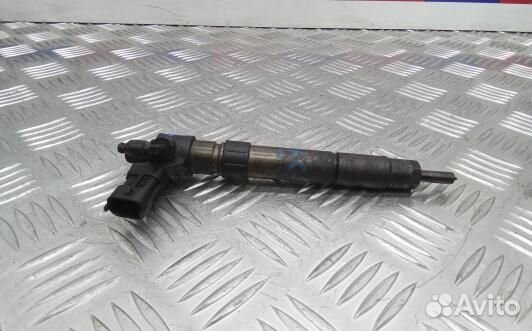 Форсунка дизельная land rover freelander 2 (OEA37A