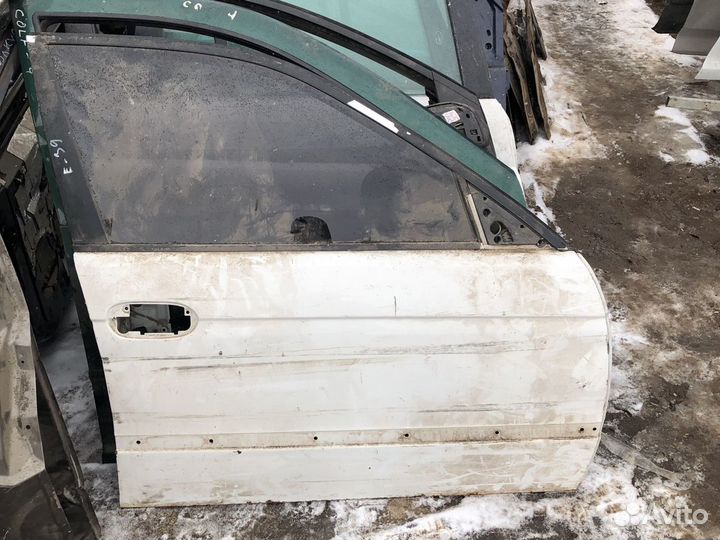 BMW Е 39 дверь передняя правая