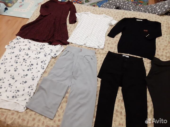 Вещи пакетом, р 40-44