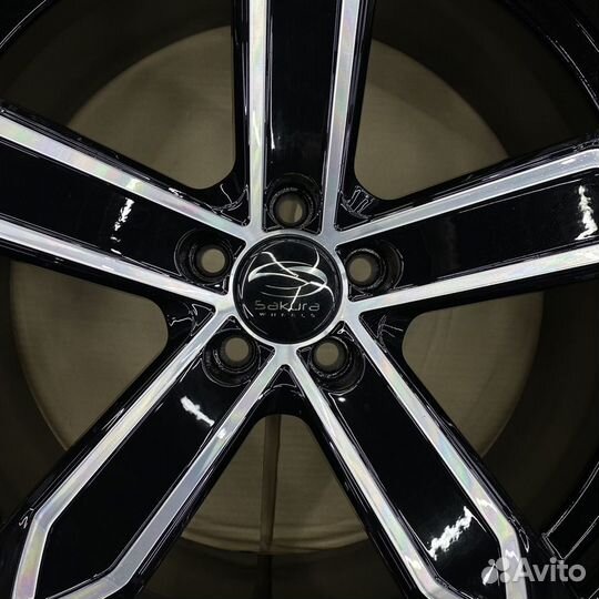 Диски новые 19 дюймов 5/100