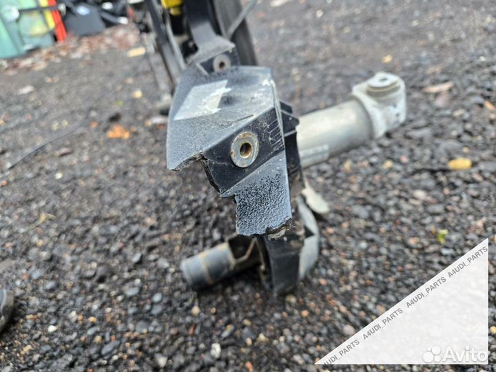 Дефект Панель передняя (телевизор) Audi A4 B6 Бензин 8E0805594, 1853564116