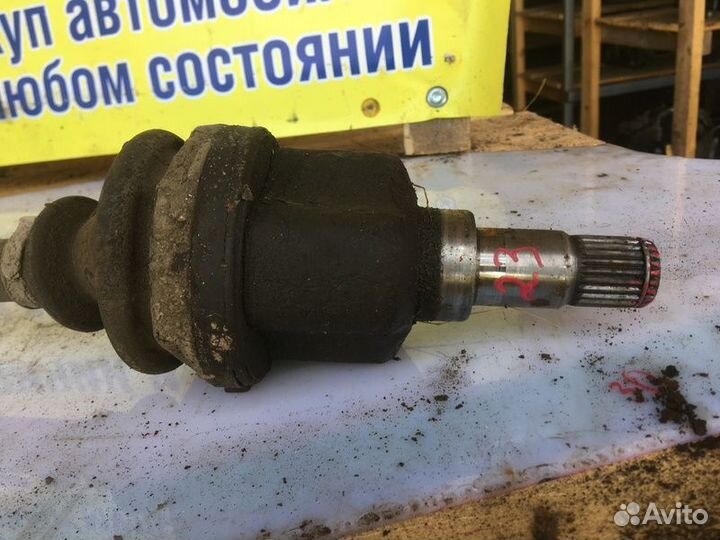 Привод передний правый Ford Ka