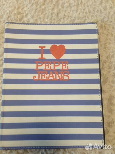 Чехол на планшет iPad Pepe Jeans