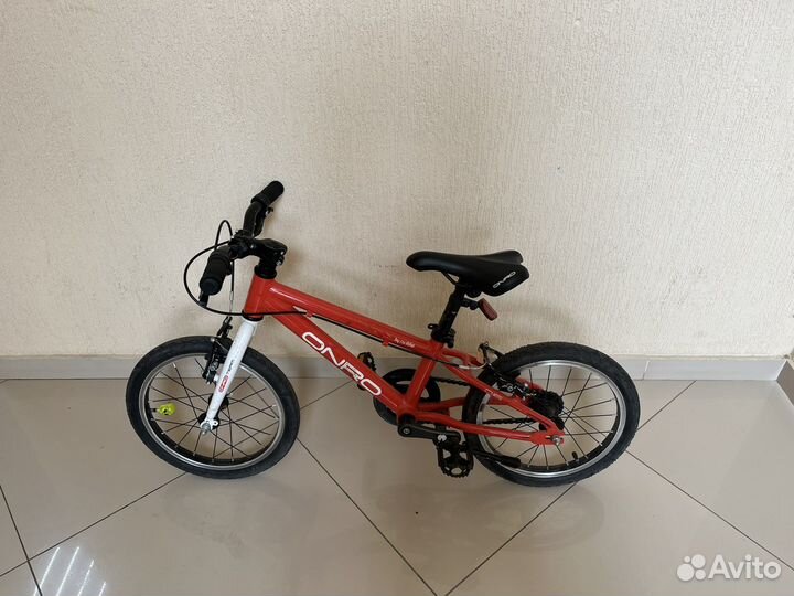 Велосипед onro 16