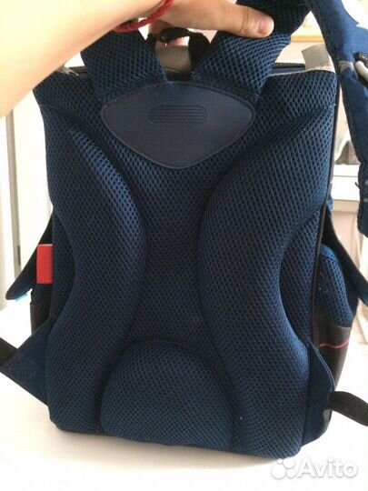 Школьный ранец фирмы Хатбер