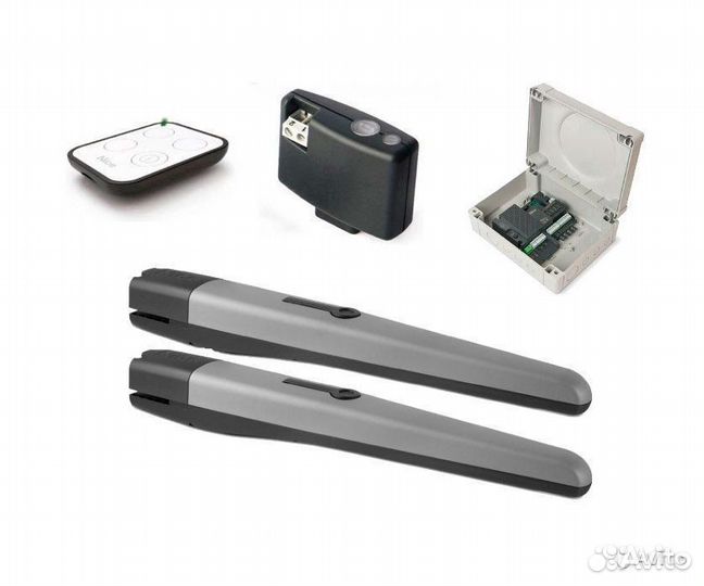 Ворота. Автоматика для ворот nice TO4016