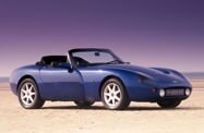 TVR Griffith I (1991—2002) Кабриолет