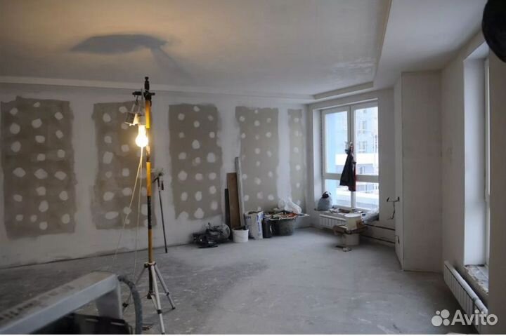 Ремонт квартир и домов под ключ