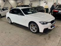 BMW 3 серия 2.0 AT, 2016, 99 000 км