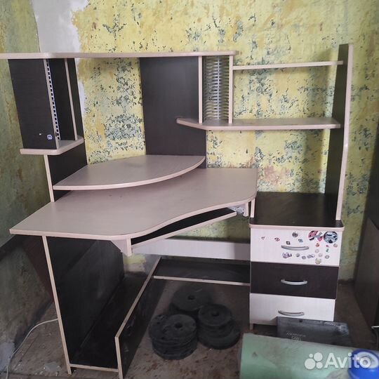 Компьютерный стол бу