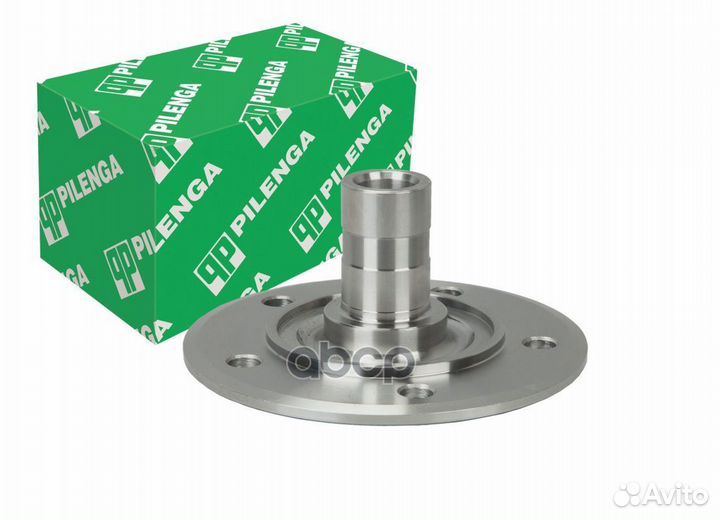 Ступица передняя голая hb-p2123 pilenga