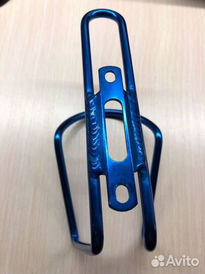 Велосипедный держатель для бутылки с водой, из алю