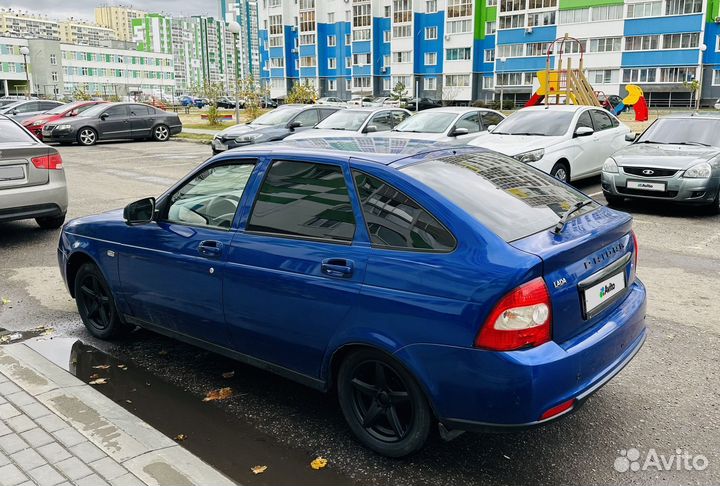 LADA Priora 1.6 МТ, 2011, 180 000 км