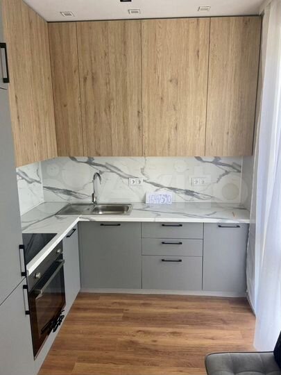 Квартира-студия, 27,1 м², 2/3 эт.