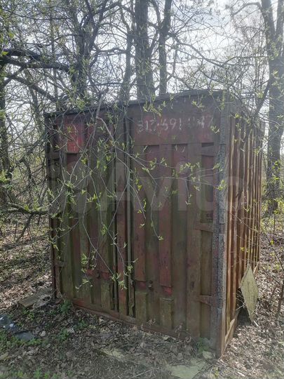 Дача 10 м² на участке 6,3 сот.