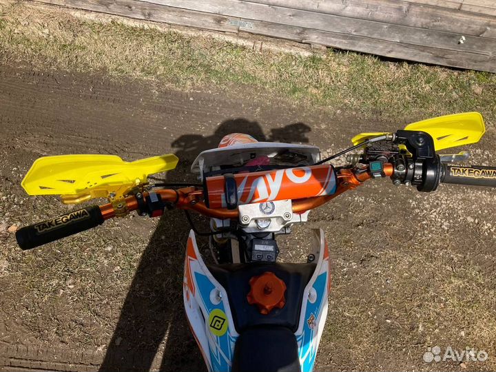 Kayo krz 125