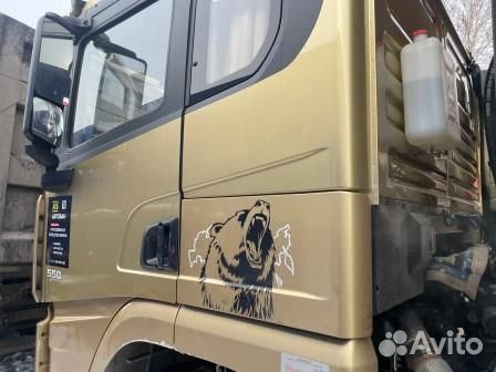 Shacman (Shaanxi) SX331863366, 2022