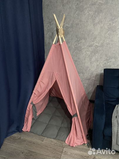 Детская палатка