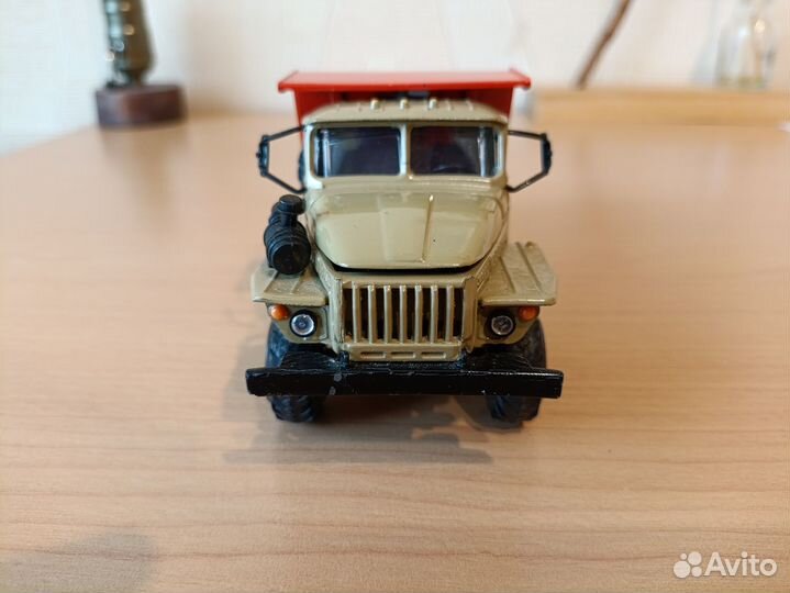 Модель Урал-4320 элекон