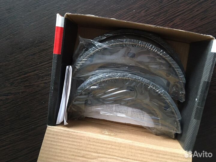 Bmw 3 e36 тормозные колодки ручника