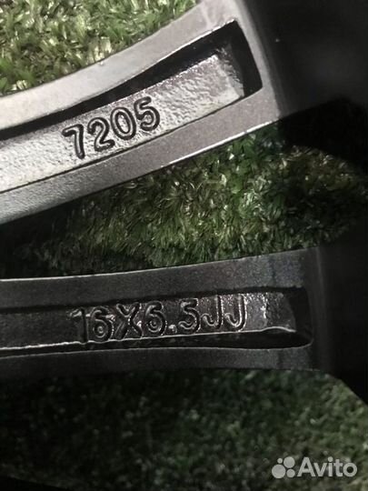 Yamato (sakuradjima) 6.5x16 5x112 ET50 дцо: 57.1