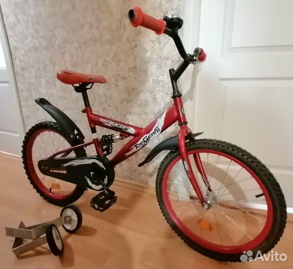 Велосипед детский TopGear 20
