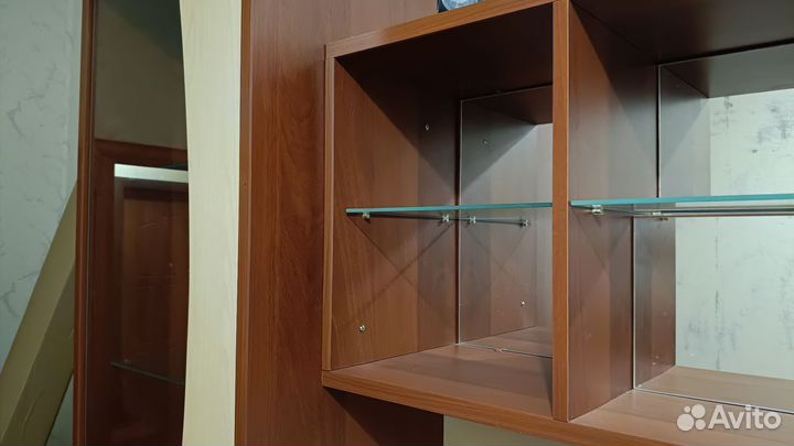 Шкаф стенка в гостиную