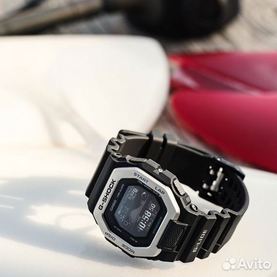 Часы Casio G-shock GBX-100-1