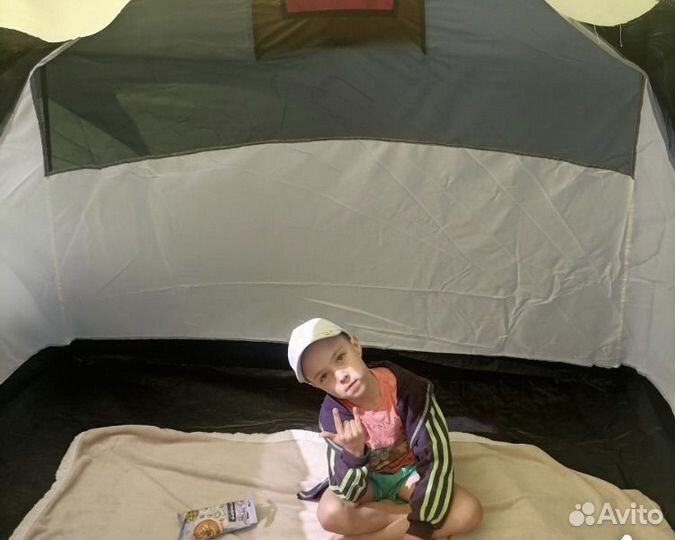 Палатка 3 х местная