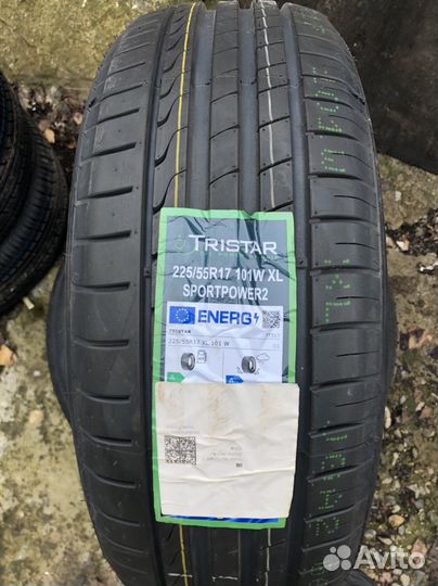 Tristar SportPower 2 225/55 R17 101W