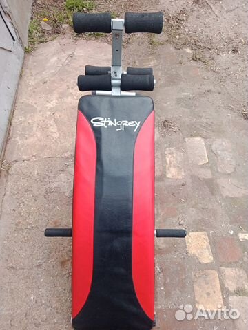 Тренажер для мышц живота и пресса