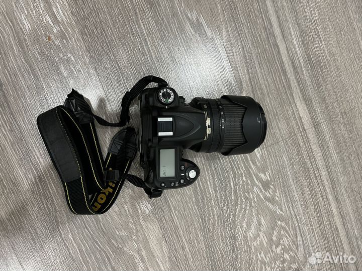 Фотоаппарат nikon d90