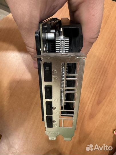 Видеокарта gtx 2060 super 8gb