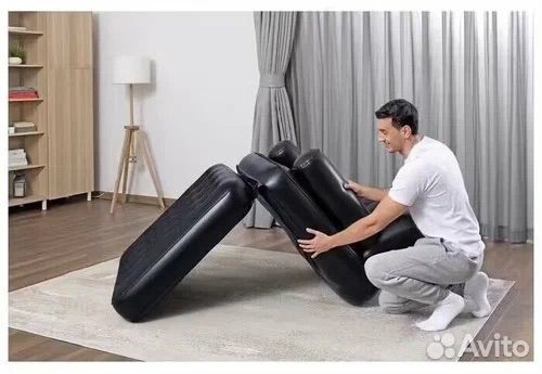 Диван надувной bestway 4-в-1