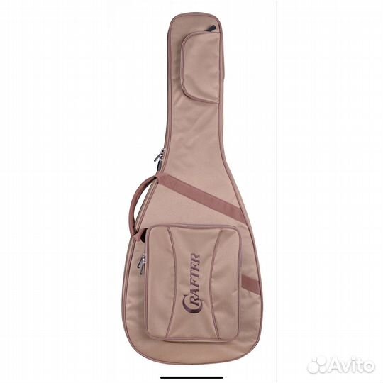 Электроакустическая гитара Crafter GAE-7/NC+