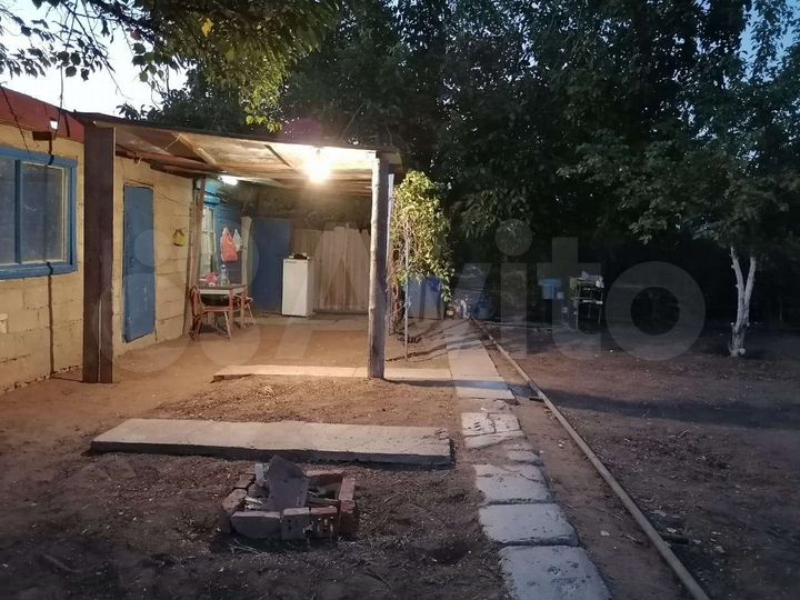 Дом 20 м² на участке 7,8 сот.