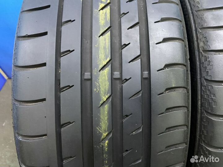 Continental ContiSportContact 3 235/40 R18 95W